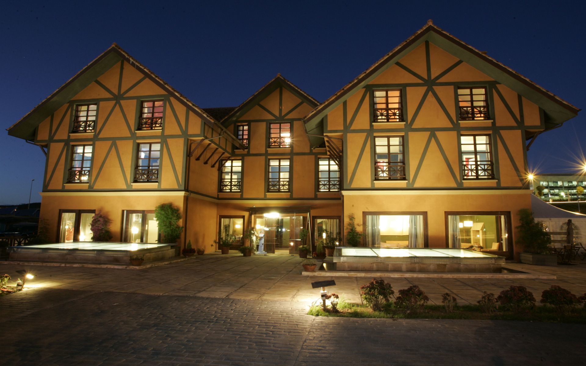 Aisia Derio Hotel Museo Spa Exterior foto