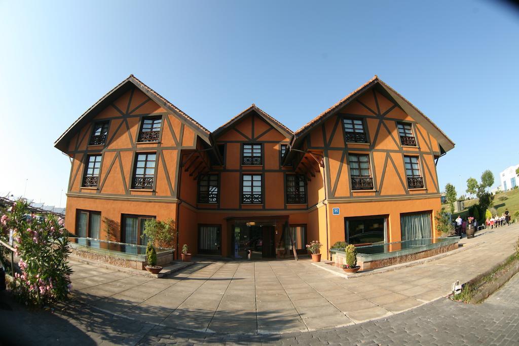 Aisia Derio Hotel Museo Spa Exterior foto